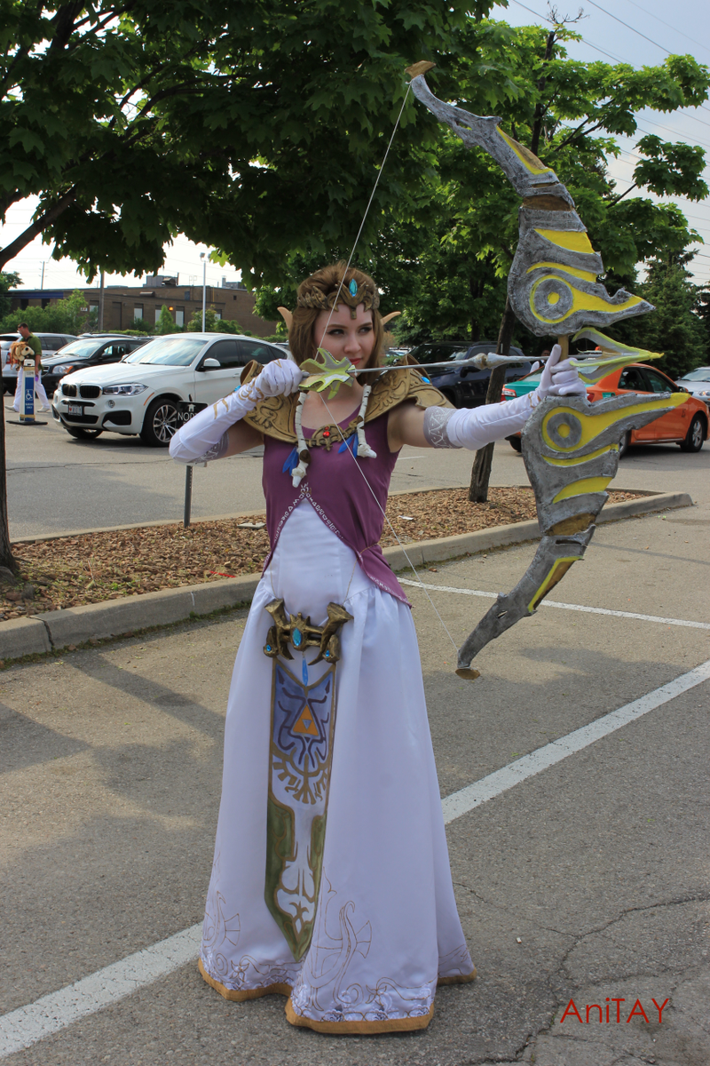 Zelda - The Legend of Zelda